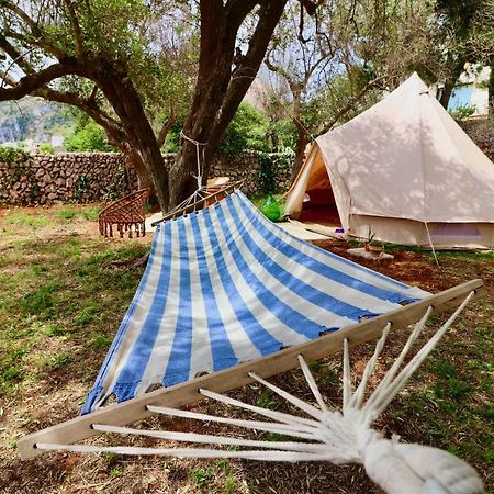 La Tenda A Marina Serra Di Casa Camilla Journey Luaran gambar