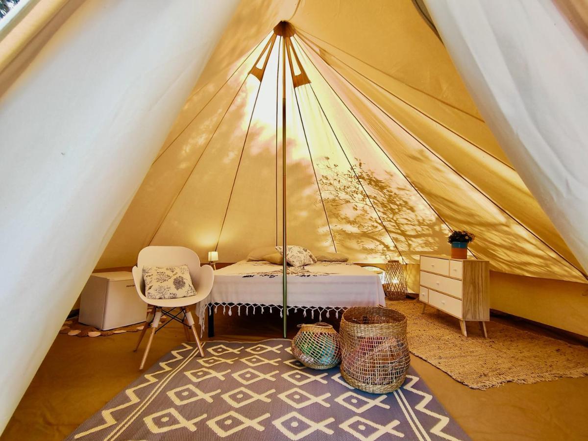 La Tenda A Marina Serra Di Casa Camilla Journey Luaran gambar