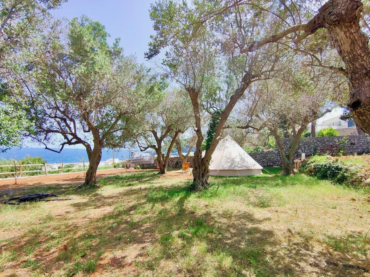 La Tenda A Marina Serra Di Casa Camilla Journey Luaran gambar