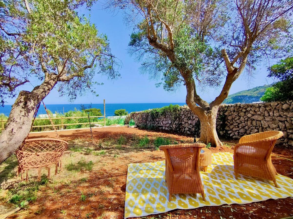 La Tenda A Marina Serra Di Casa Camilla Journey Luaran gambar