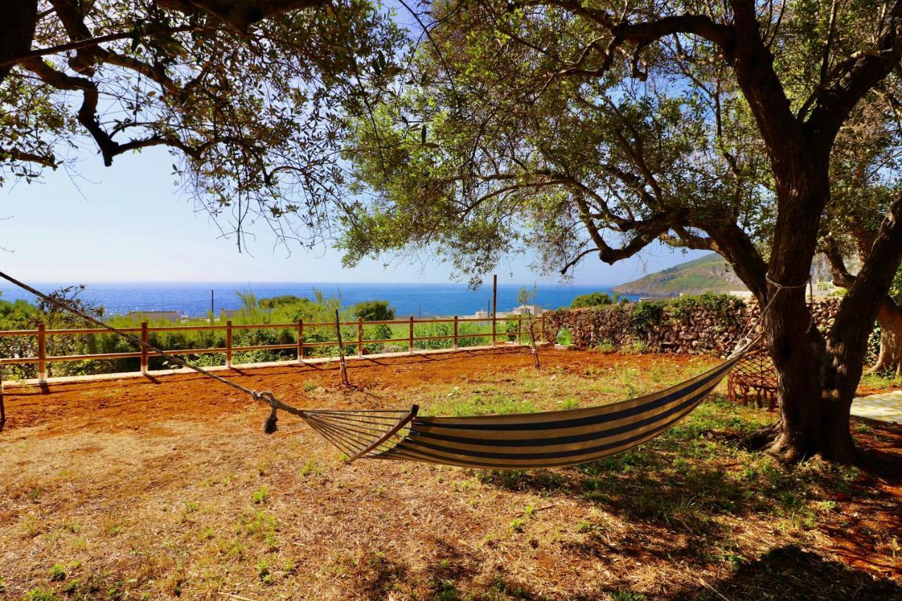 La Tenda A Marina Serra Di Casa Camilla Journey Luaran gambar