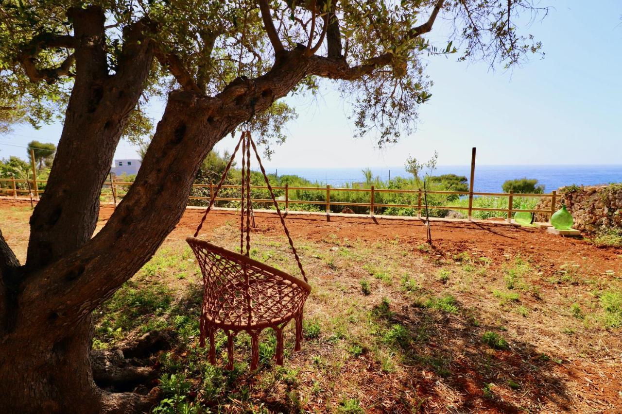 La Tenda A Marina Serra Di Casa Camilla Journey Luaran gambar