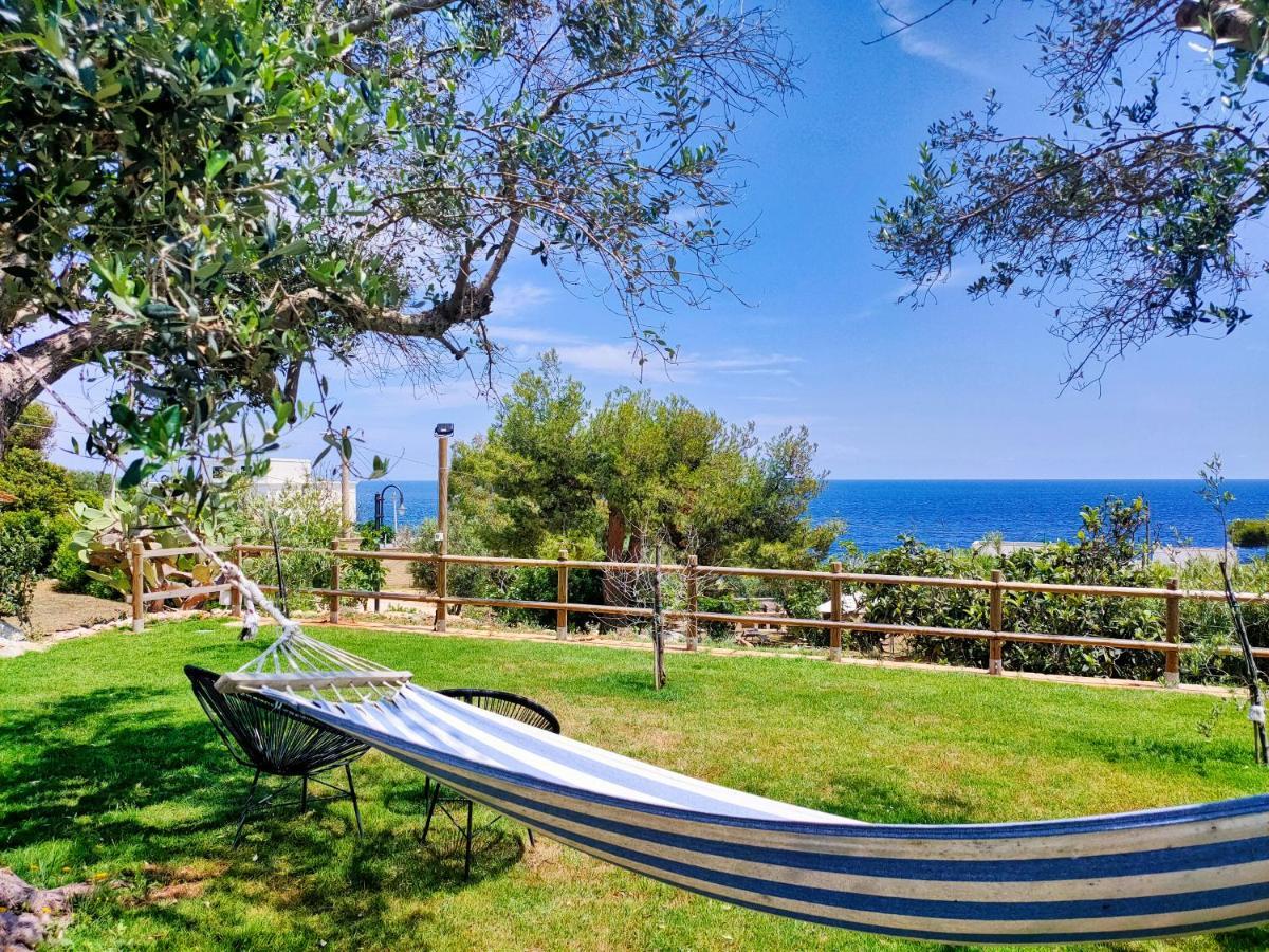 La Tenda A Marina Serra Di Casa Camilla Journey Luaran gambar