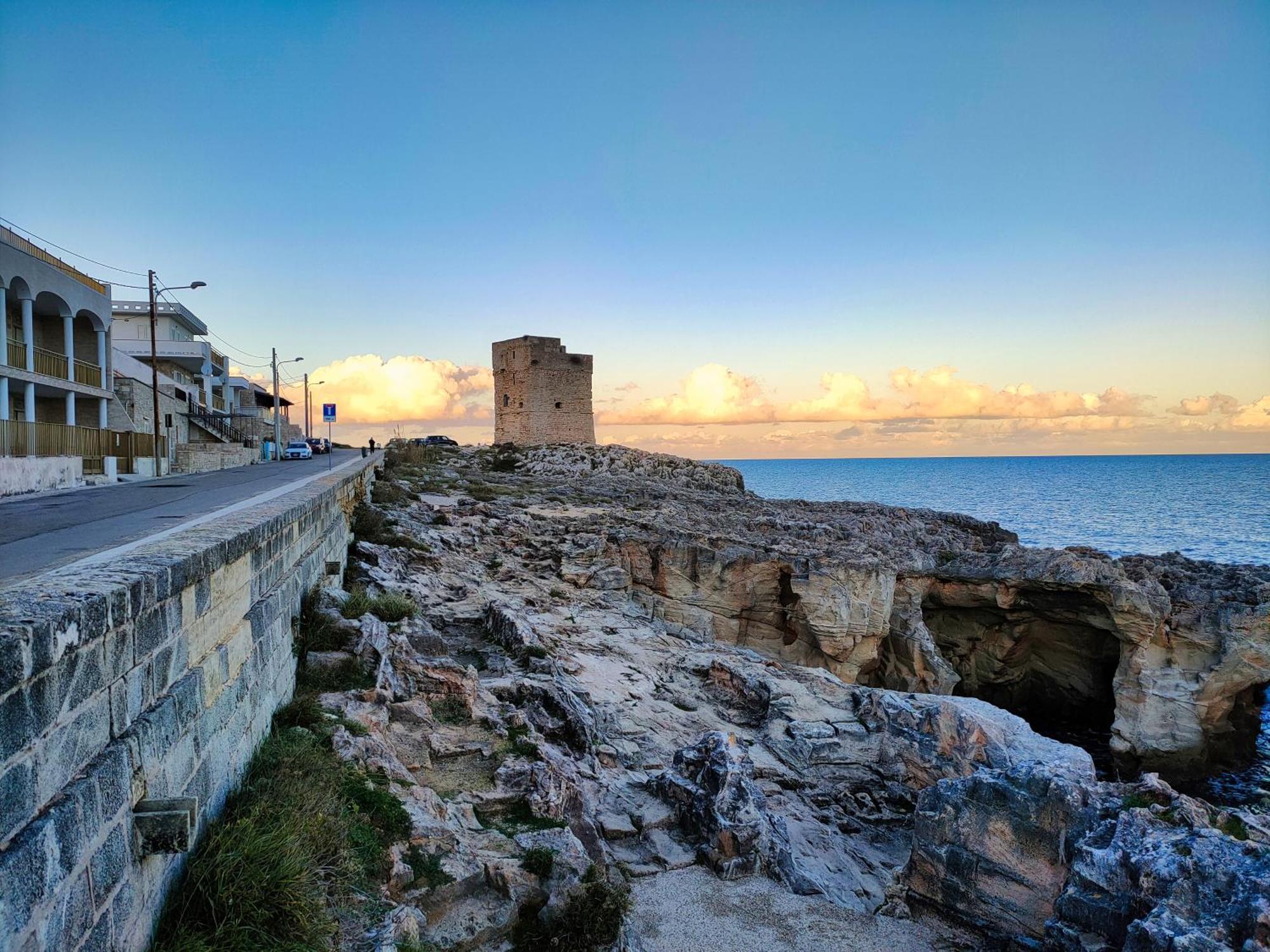 La Tenda A Marina Serra Di Casa Camilla Journey Luaran gambar