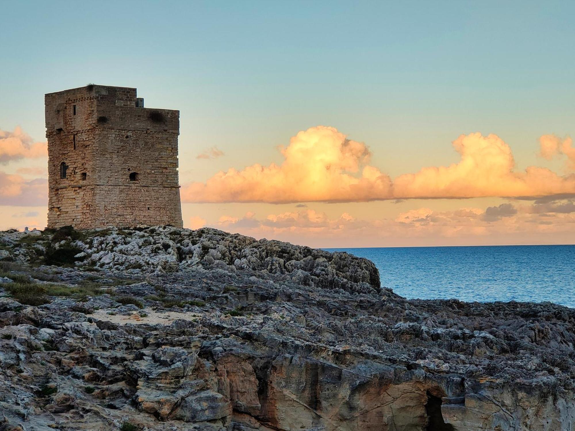 La Tenda A Marina Serra Di Casa Camilla Journey Luaran gambar