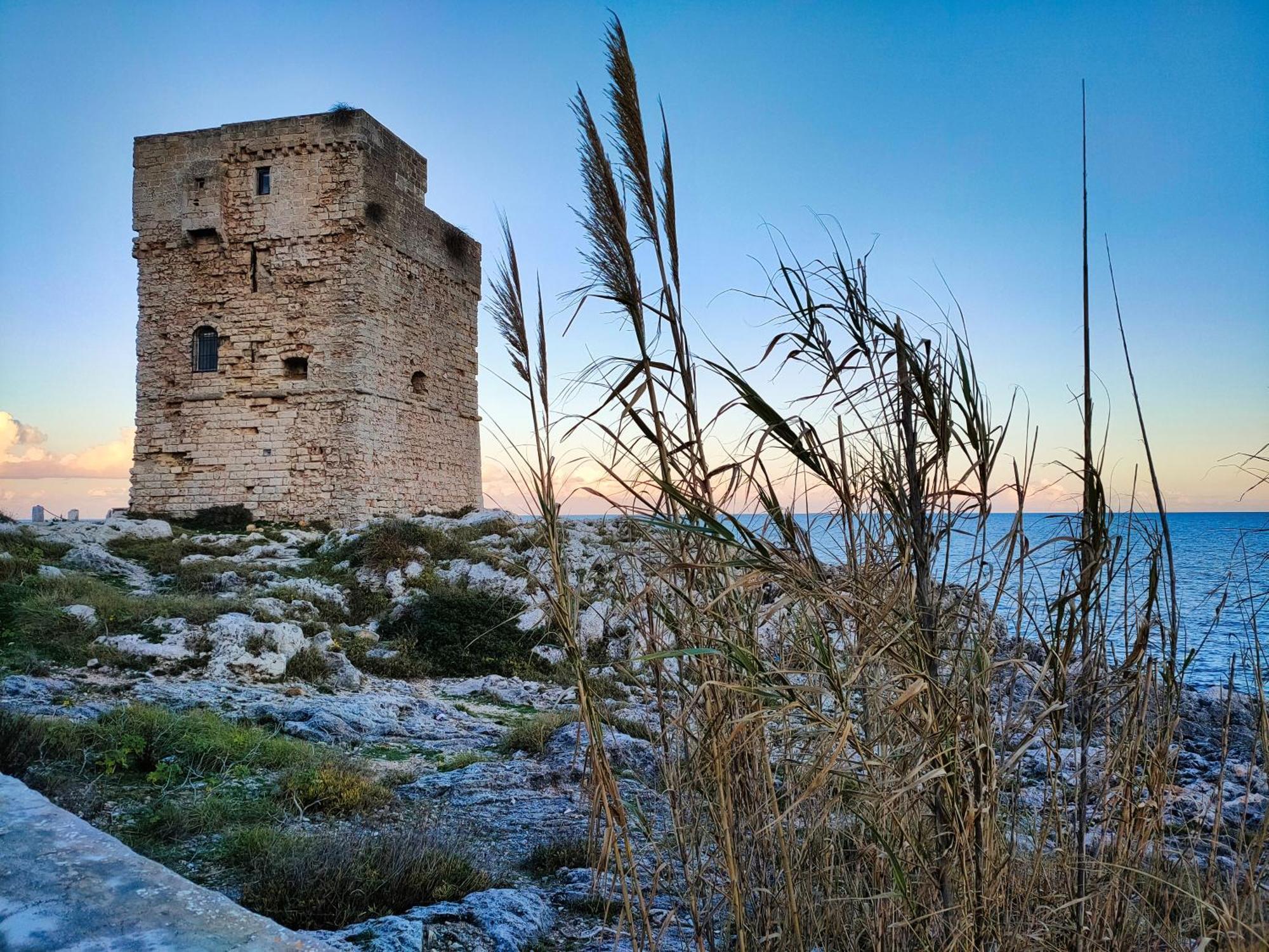 La Tenda A Marina Serra Di Casa Camilla Journey Luaran gambar